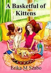 Tapa de A Basketful of Kittens
