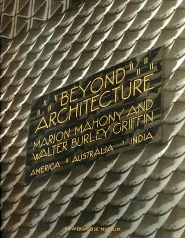 Tapa de Beyond architecture