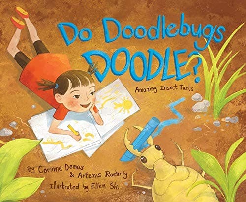 Tapa de Do Doodlebugs Doodle?
