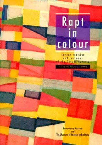 Tapa de Rapt in colour