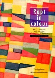 Tapa de Rapt in colour
