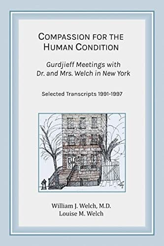 Tapa de Compassion for the Human Condition
