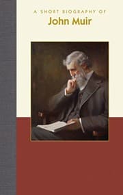 Tapa de A Short Biography of John Muir