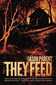Tapa de They Feed