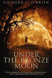 Tapa de Under the Bronze Moon