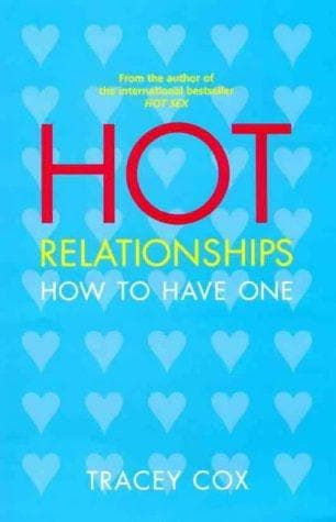 Tapa de Hot Relationships