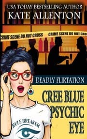 Tapa de Deadly Flirtation