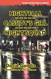 Tapa de Nightfall / Cassidy's Girl / Night Squad