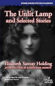 Tapa de The Unlit Lamp and Selected Stories