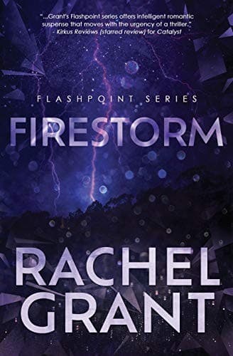 Tapa de Firestorm