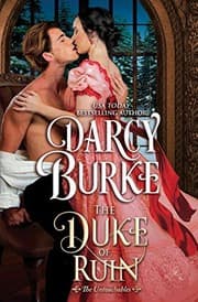Tapa de The Duke of Ruin