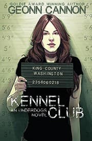 Tapa de Kennel Club