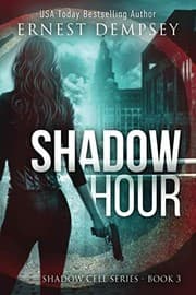 Tapa de Shadow Hour