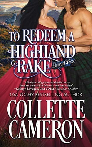 Tapa de To Redeem a Highland Rake
