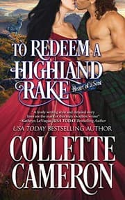 Tapa de To Redeem a Highland Rake