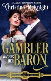 Tapa de The Gambler Wagers Her Baron