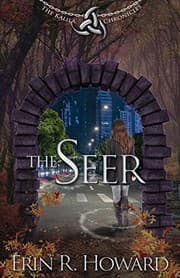 Tapa de The Seer
