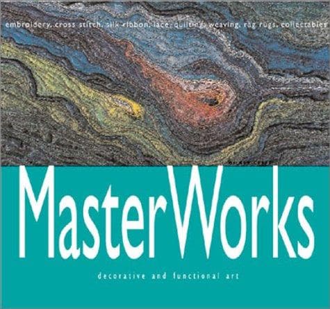 Tapa de MasterWorks: Decorative and Functional Art