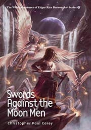 Tapa de Swords Against the Moon Men
