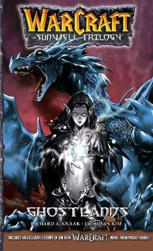 Tapa de WarCraft : The Sunwell Trilogy #3