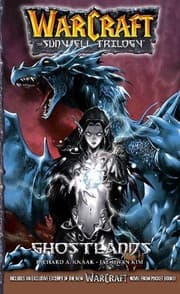 Tapa de WarCraft : The Sunwell Trilogy #3