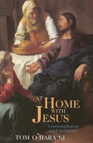 Tapa de At Home With Jesus