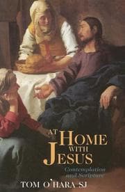 Tapa de At Home With Jesus