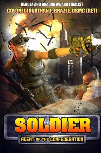 Tapa de Soldier