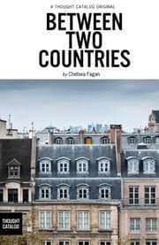 Tapa de Between Two Countries