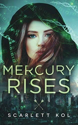 Tapa de Mercury Rises