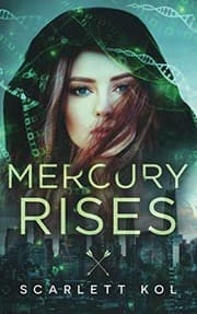 Tapa de Mercury Rises