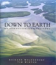 Tapa de Down to earth