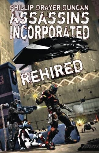 Tapa de Assassins Incorporated