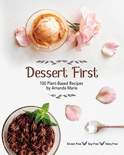 Tapa de Dessert First