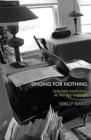 Tapa de Singing for Nothing