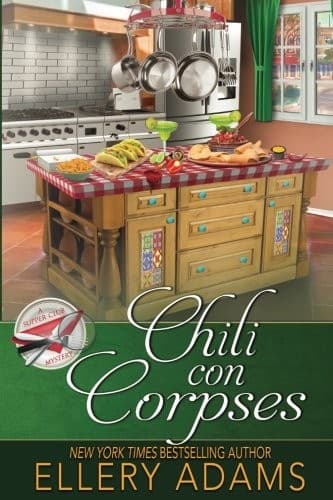 Tapa de Chili con Corpses