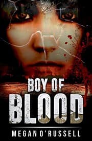 Tapa de Boy of Blood