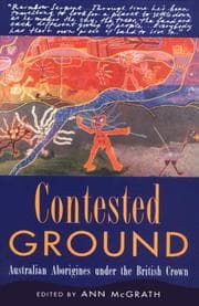 Tapa de Contested Ground