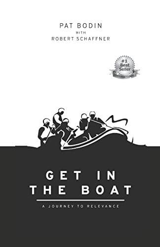 Tapa de Get in the Boat