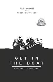 Tapa de Get in the Boat