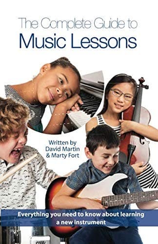 Tapa de The Complete Guide to Music Lessons