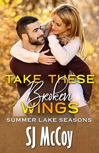 Tapa de Take These Broken Wings