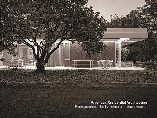 Tapa de American Residential Architecture