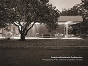 Tapa de American Residential Architecture