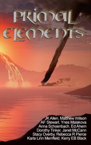 Tapa de Primal Elements
