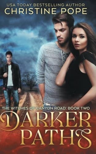 Tapa de Darker Paths