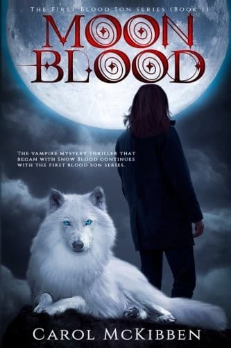 Tapa de Moon Blood