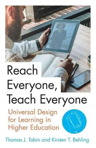 Tapa de Reach Everyone, Teach Everyone