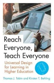 Tapa de Reach Everyone, Teach Everyone