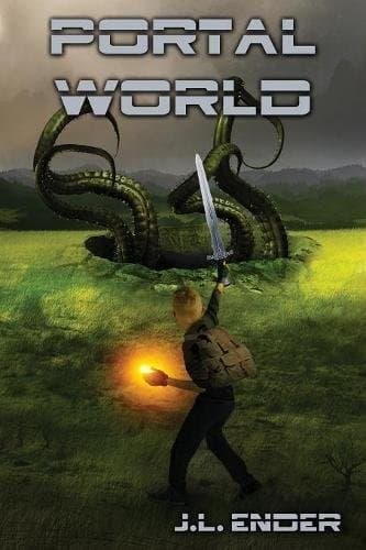 Tapa de Portal World